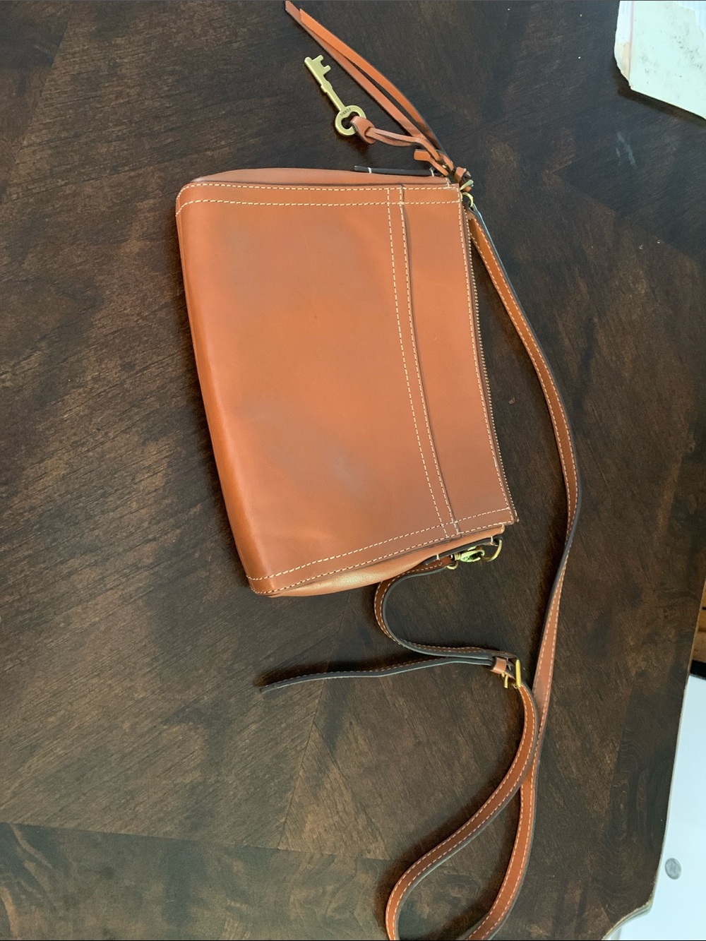 Fossil crossbody bag 10x8
